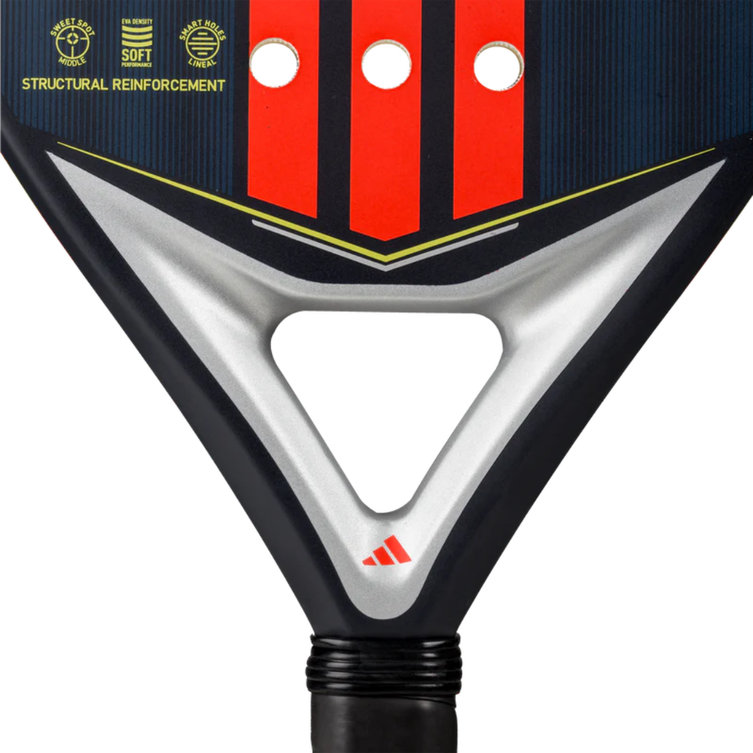 Adidas Match 3.4 Blue Padel Racket