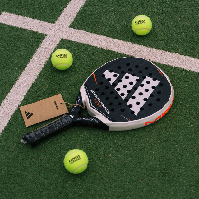 Adidas Metalbone Carbon Ctrl Padel Racket 2026