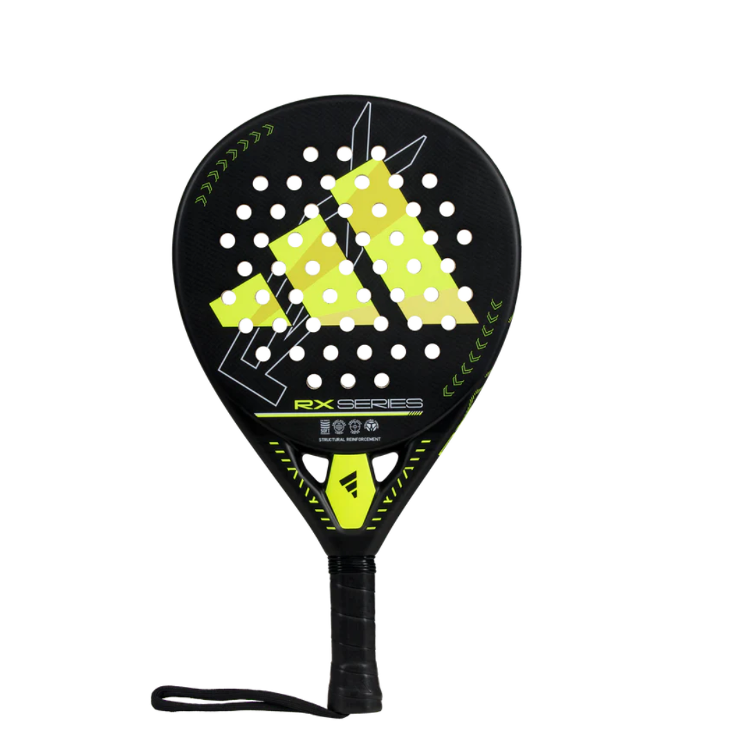 Adidas Rx Series Lime 3.4 Padel Racket