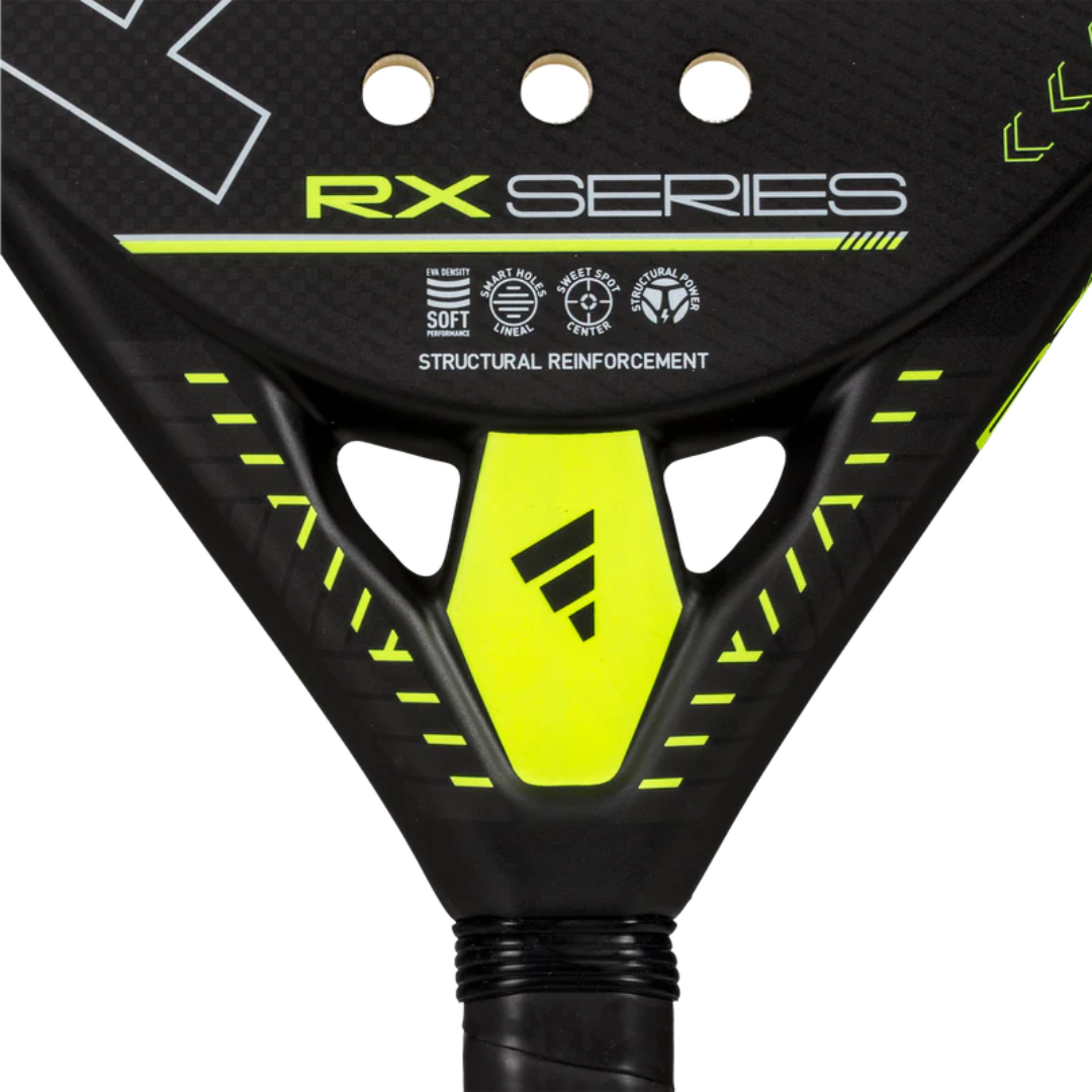 Adidas Rx Series Lime 3.4 Padel Racket