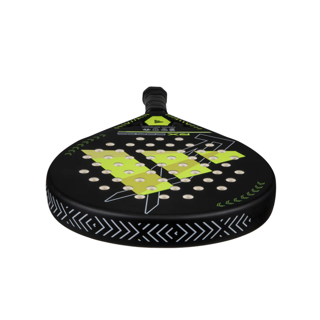 Adidas Rx Series Lime 3.4 Padel Racket