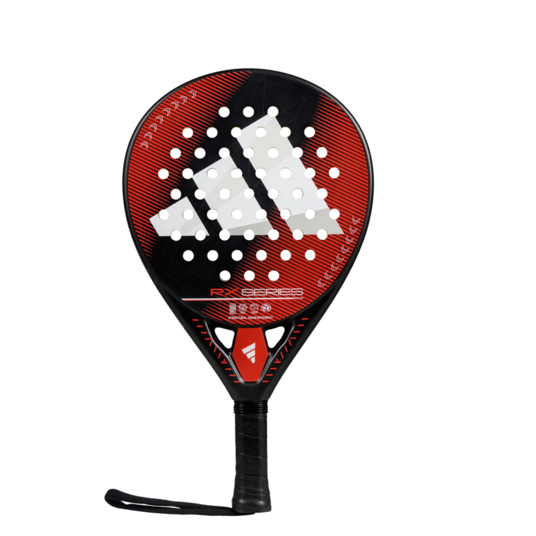 Adidas Rx Series Red 3.4 Padel Racket