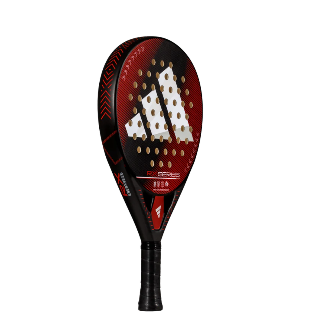 Adidas Rx Series Red 3.4 Padel Racket