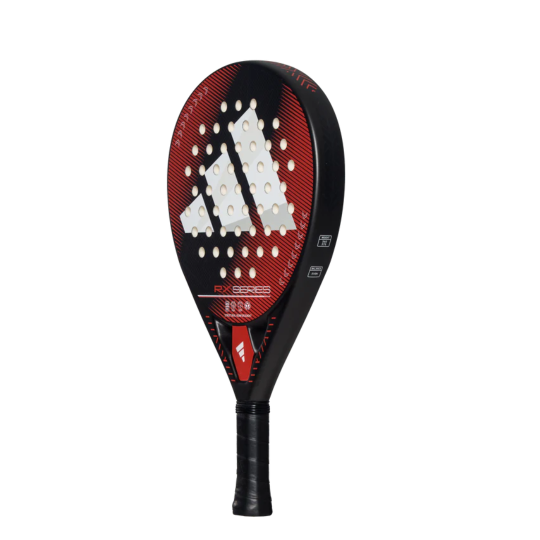Adidas Rx Series Red 3.4 Padel Racket