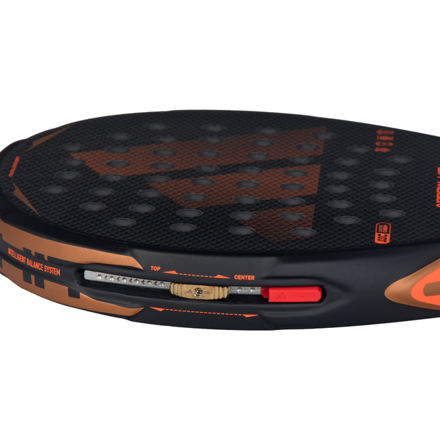 Adidas Arrow Hit Ctrl Padel Racket 2026