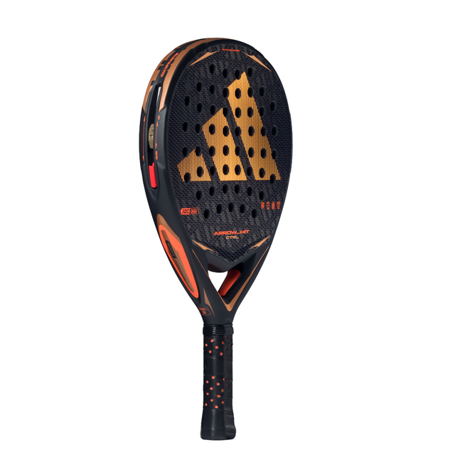 Adidas Arrow Hit Ctrl Padel Racket 2026