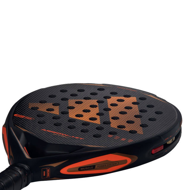 Adidas Arrow Hit Ctrl Padel Racket 2026