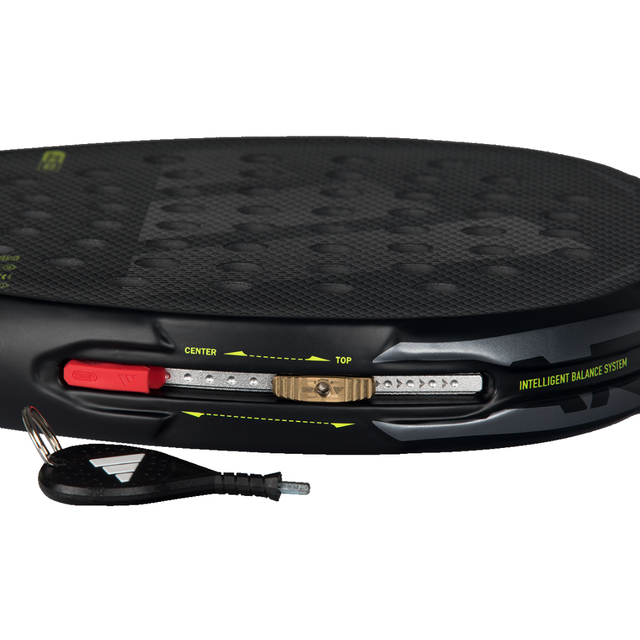 Adidas Arrow Hit Attack Padel Racket 2026