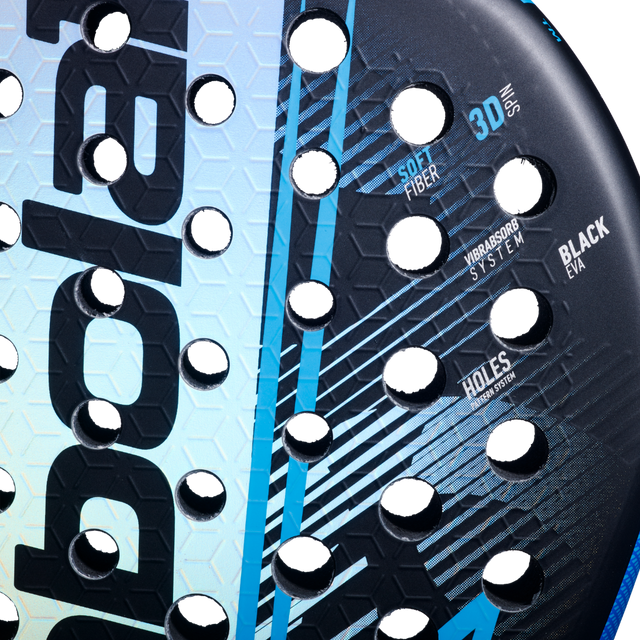 Babolat Air Vertuo Padel Racket 2026