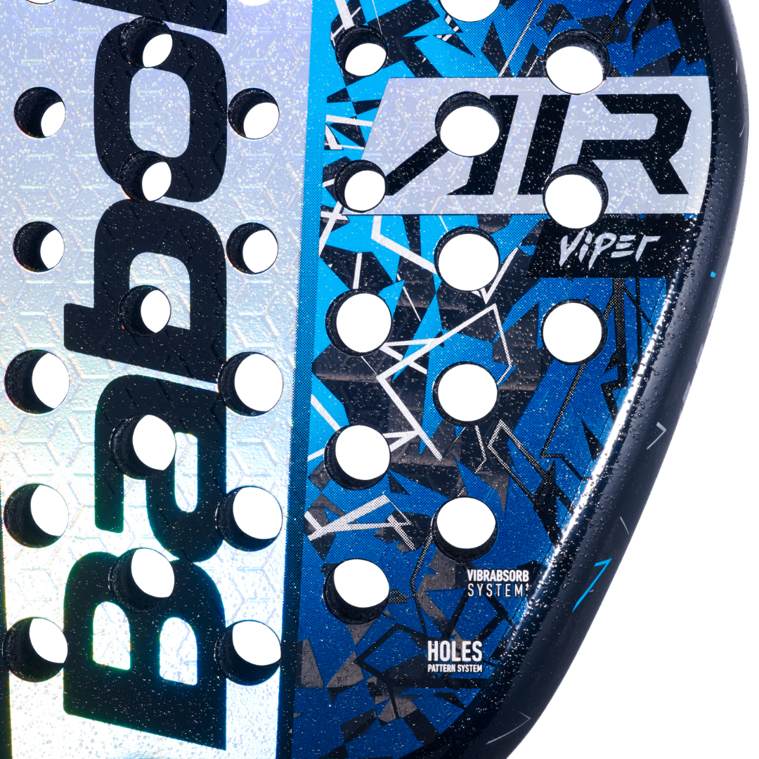 *DEMO* Babolat Air Viper 2025 Padel Racket