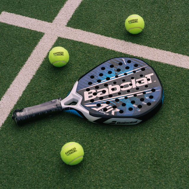 Babolat Air Viper Padel Racket 2026