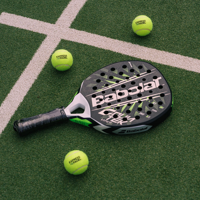 Babolat Counter Viper Padel Racket 2026
