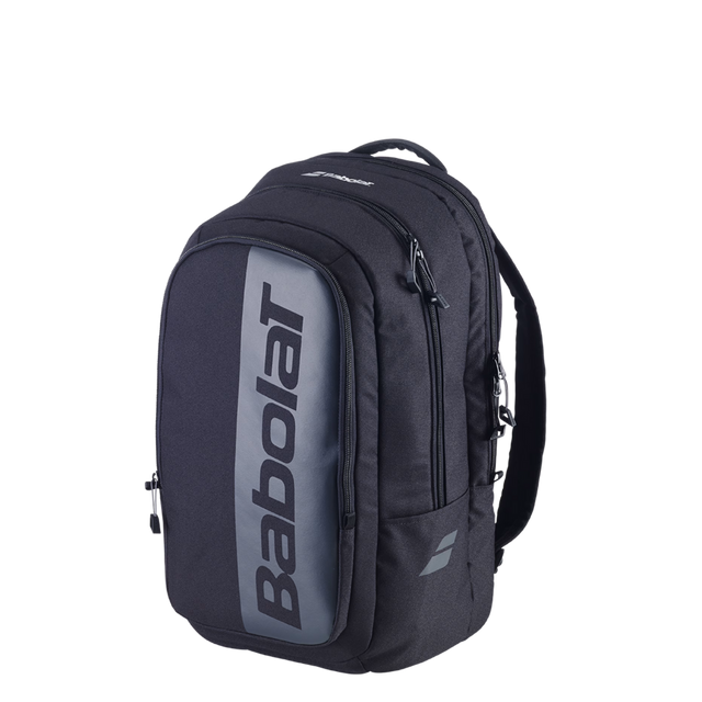 Babolat Black Court Backpack Hero