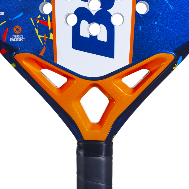 Babolat Alioth Junior Padel Racket 2026