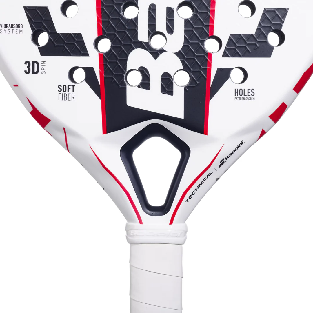 Babolat Technical Vertuo Juan Lebrón Padel Racket