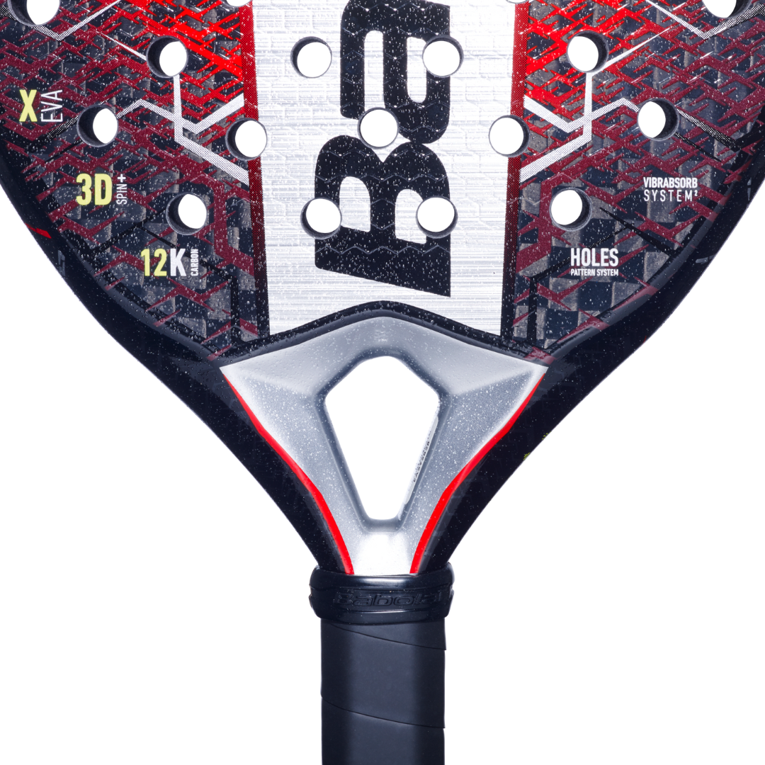 Babolat Technical Viper padel racket.