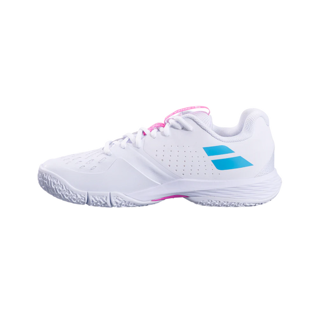 Babolat Women's Sensa Rise White Padel shoes