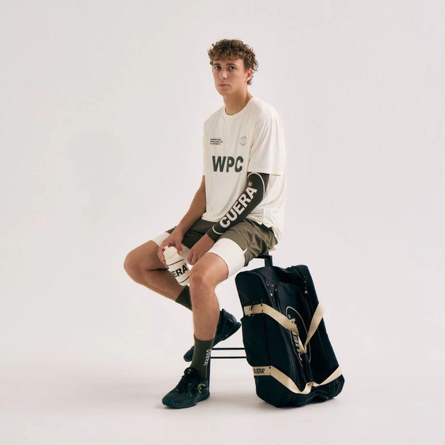 Cuera® Oncourt Premium Padel Bag - Black