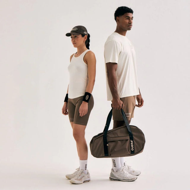 Cuera® Oncourt Medium Padel Bag - Walnut