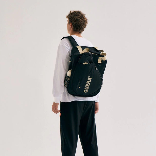 Cuera® Oncourt Backpack small - Black