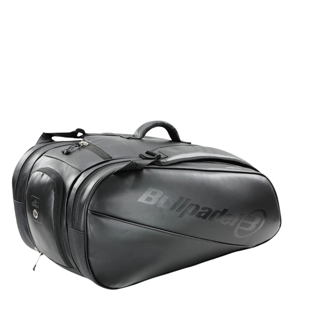 Bullpadel Casual 2025 Padel Racket Bag Black