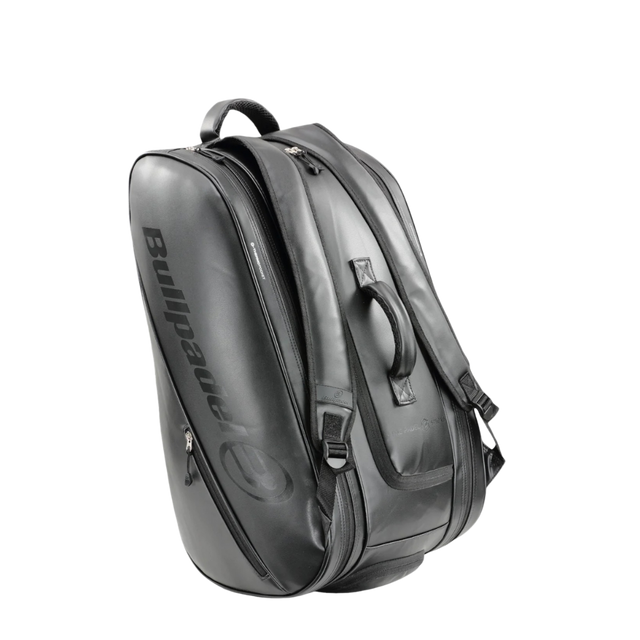 Bullpadel Casual 2025 Padel Racket Bag Black