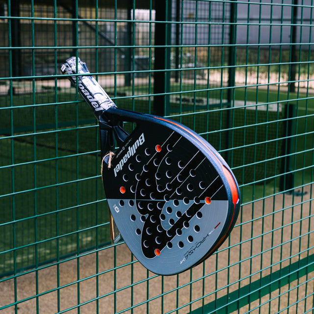 Bullpadel Hack 04 Comfort 2026 Padel Racket