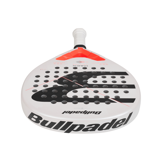 Bullpadel Hack Advanced 2026 Padel Racket