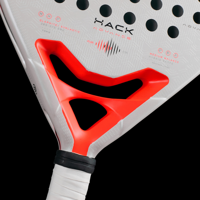 Bullpadel Hack Advanced 2026 Padel Racket