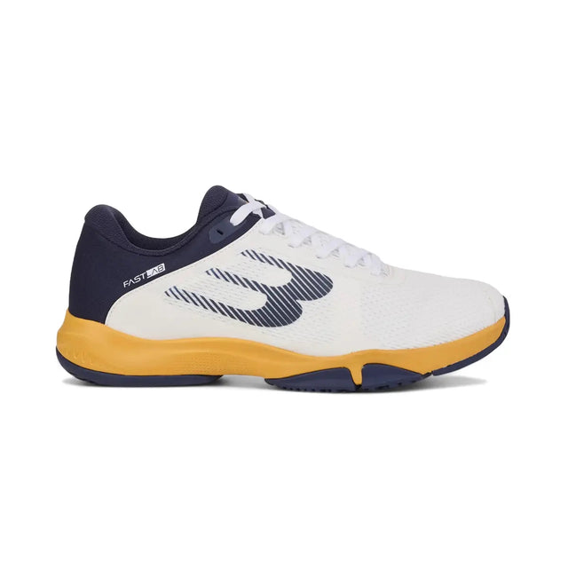 Bullpadel Men's Hybrid Fly 25I Padel Shoes - Orange