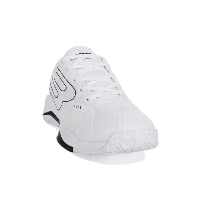 Bullpadel Men's Icon 25I Padel Shoes - White