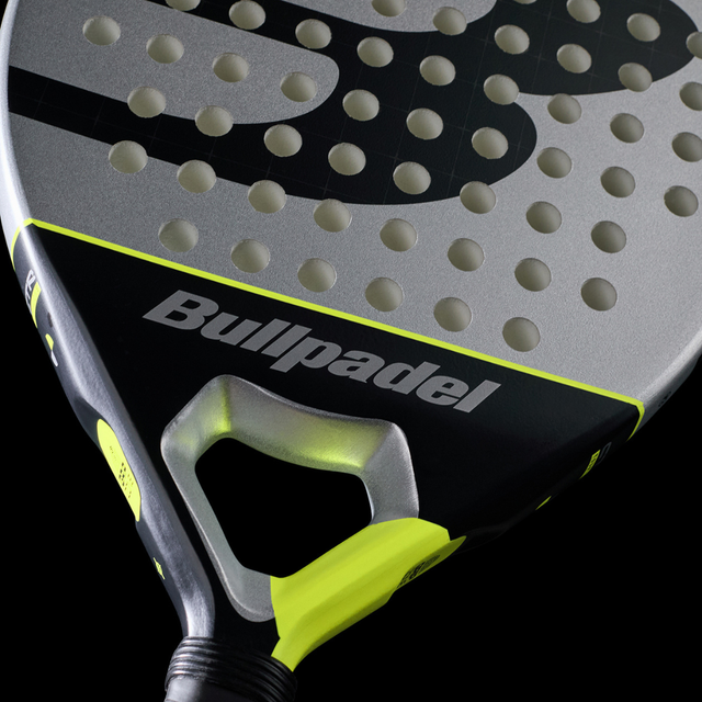 Bullpadel Indiga CTR 2026 Padel Racket