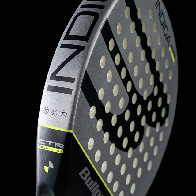 Bullpadel Indiga CTR 2026 Padel Racket