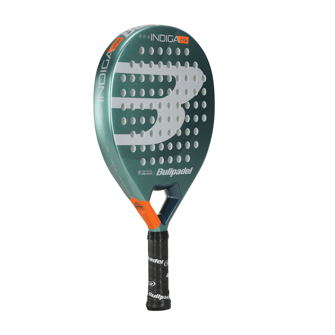 Bullpadel Indiga Control 2025 Padel Racket
