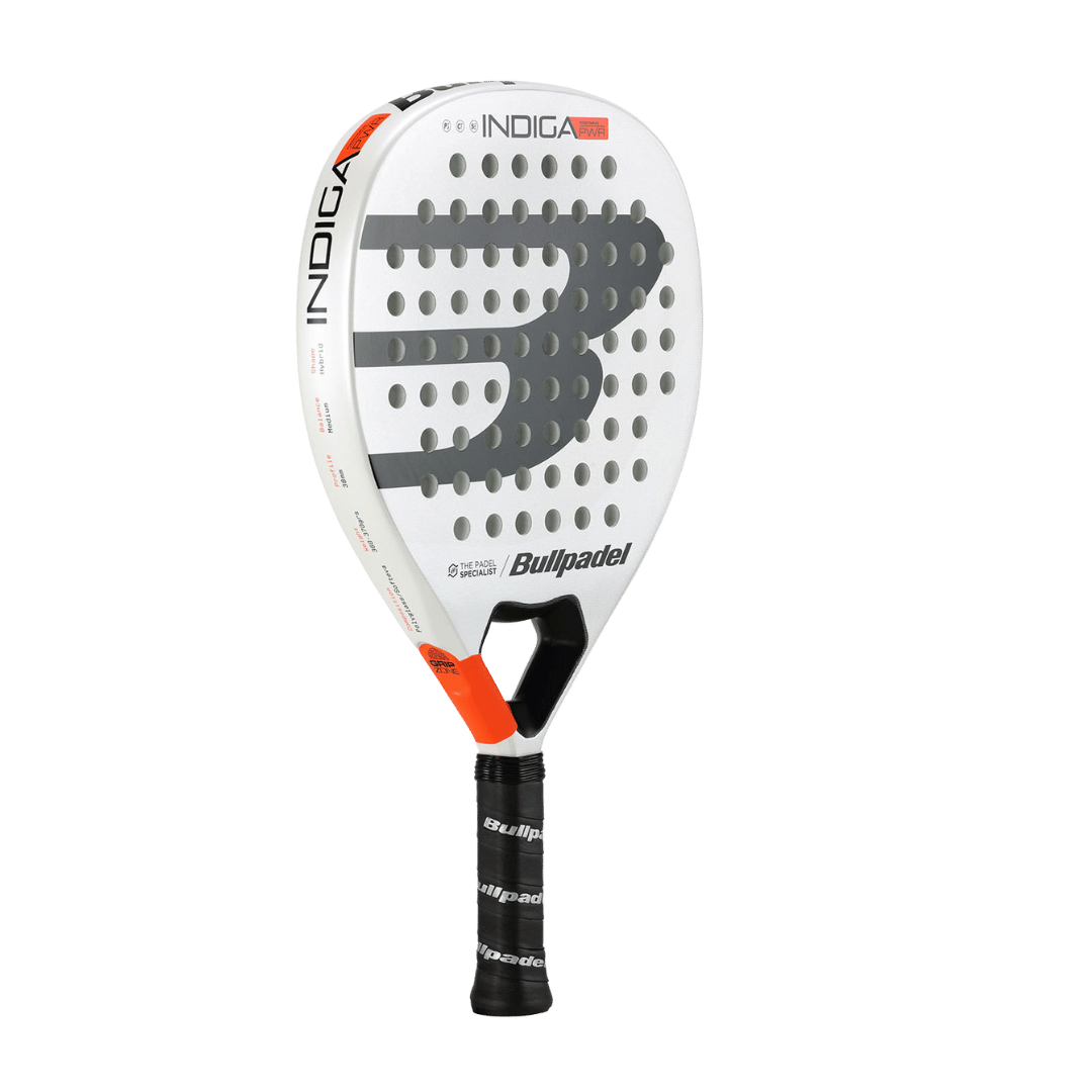Bullpadel Indiga Power 2025 Padel Racket