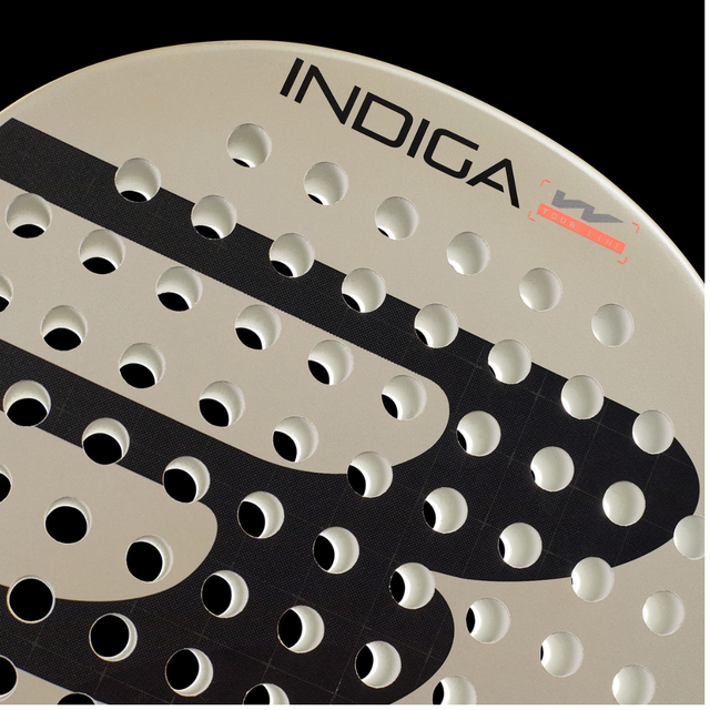 Bullpadel Indiga W 2026 Padel Racket
