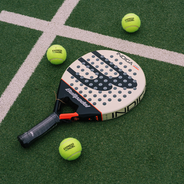 Bullpadel Indiga W 2026 Padel Racket