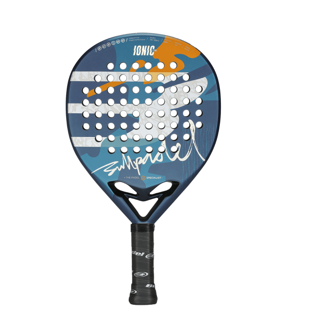 Bullpadel Ionic Control 2025 Padel Racket