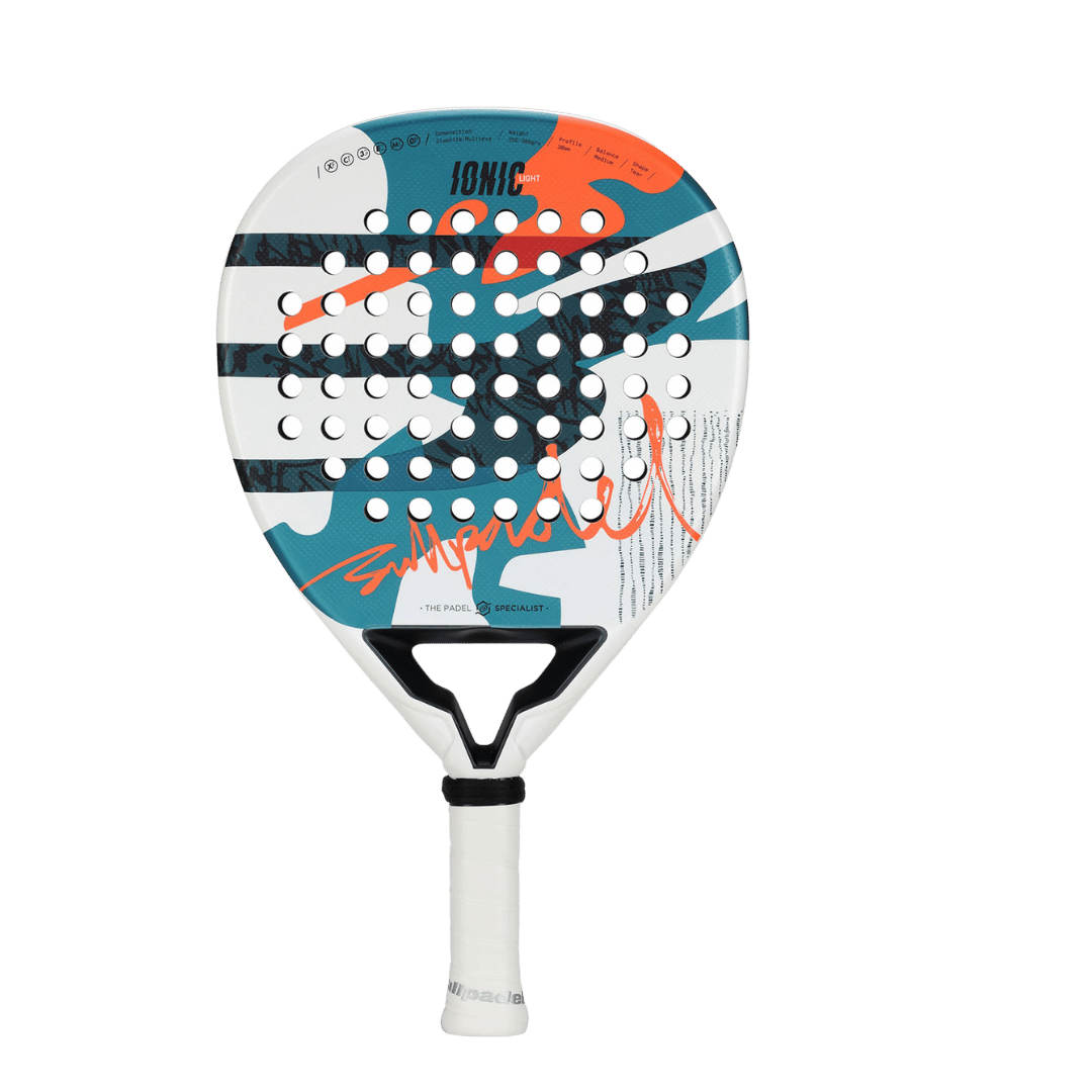 Bullpadel Ionic Light 2025 Padel Racket