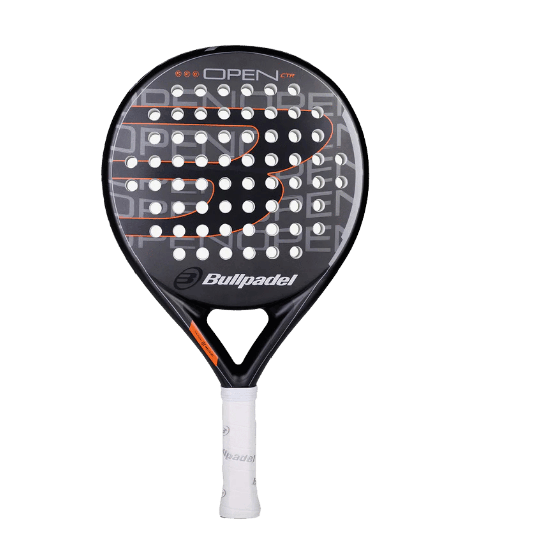 Bullpadel Open Control 2025 Padel Racket
