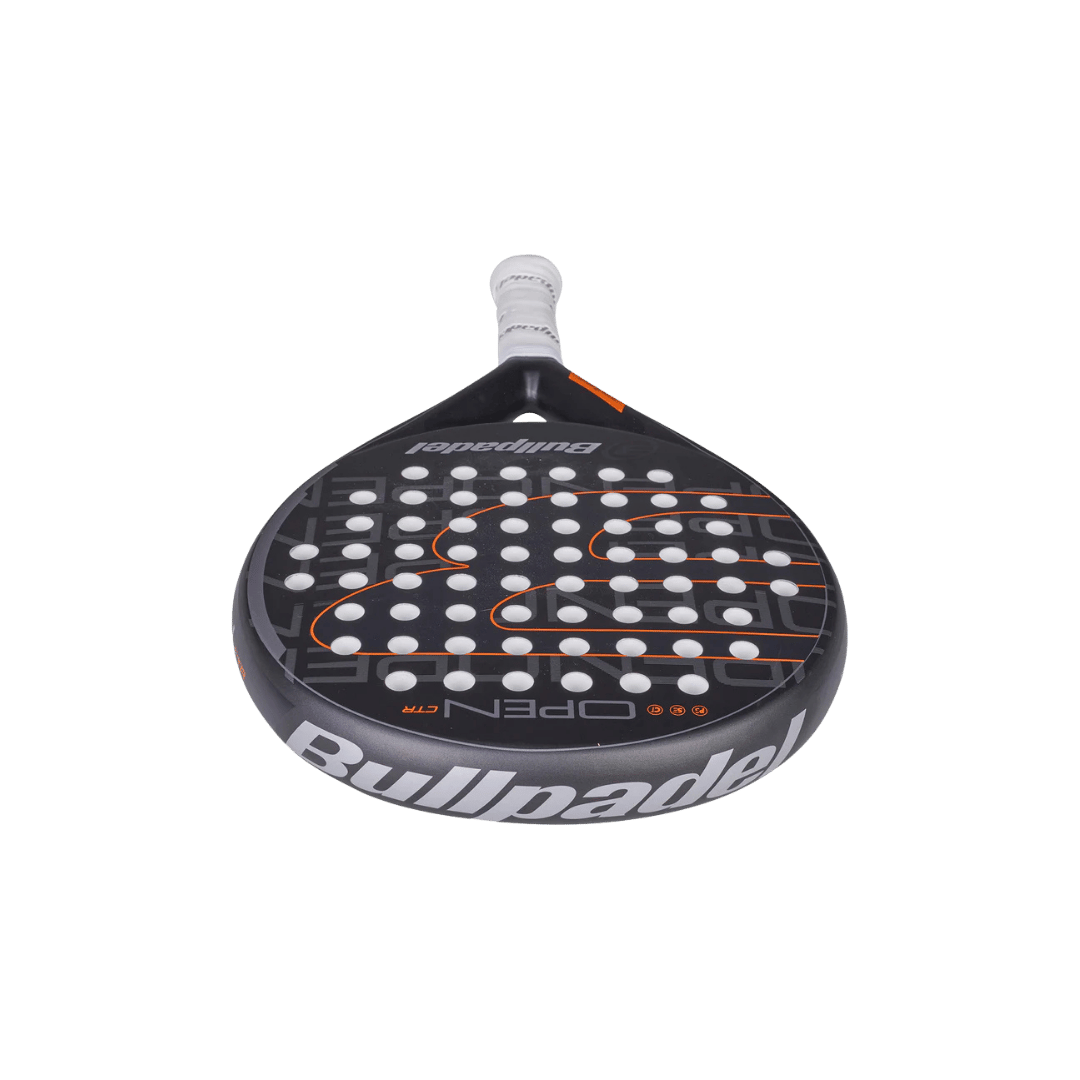 Bullpadel Open Control 2025 Padel Racket