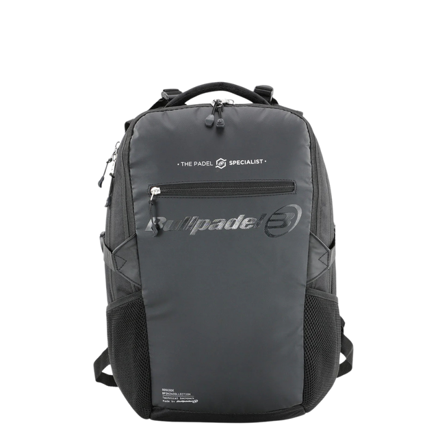 Bullpadel Tech Backpack 2025 Black