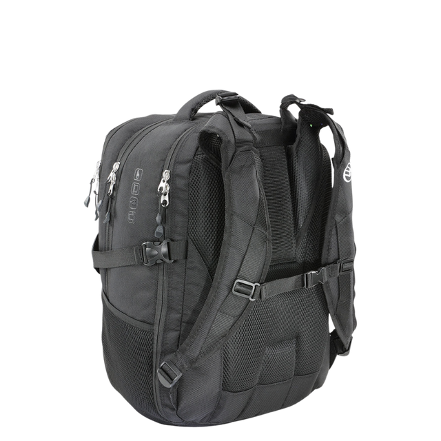 Bullpadel Tech Backpack 2025 Black