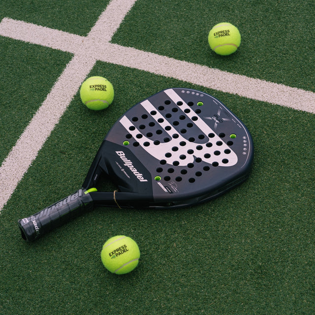 Bullpadel XPLO Comfort 2026 Padel Racket
