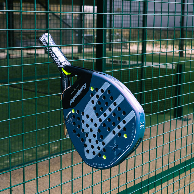 Bullpadel XPLO Comfort 2026 Padel Racket