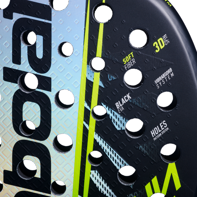 Babolat Counter Vertuo Padel Racket 2026