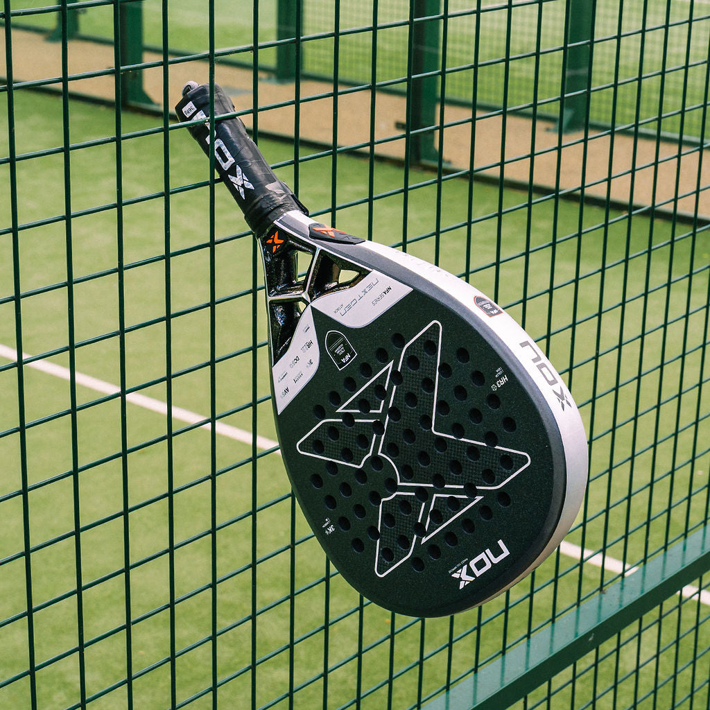 Nox NextGen Pro Attack 3K Padel Racket