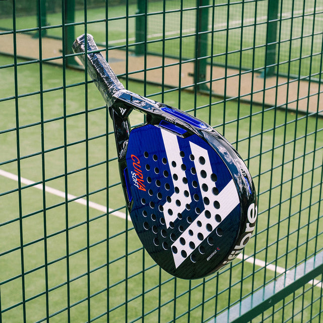 Tecnifibre Curva Soft Padel Racket 2025