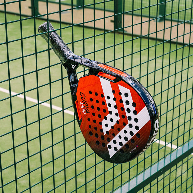 Tecnifibre Curva Speed Padel Racket 2025