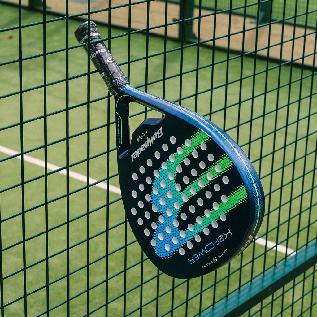 Bullpadel Ionic Control 2025 Padel Racket